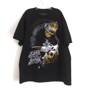 Dyse One Stick To The Script T-Shirt Size XL